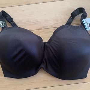 Playtex body revelation underwire bra NWT